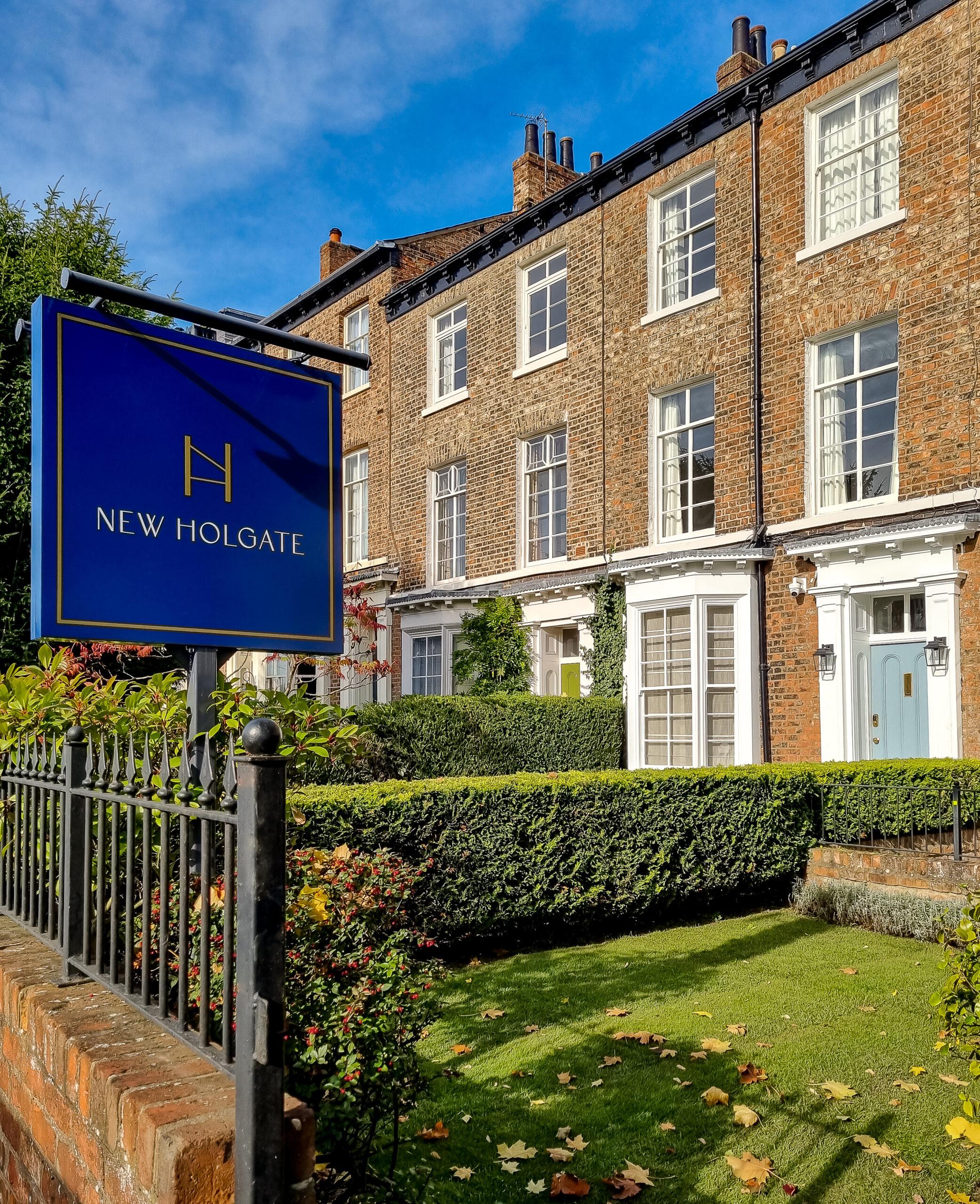 New Holgate Hotel York Exterior photo